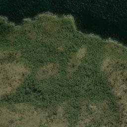 Satellite imagery of Cabo Forty Five, CL