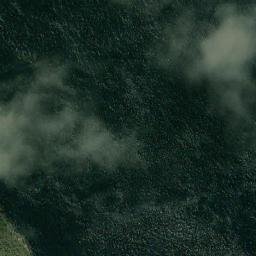 Satellite imagery of Punta Sombrero Apuntado, CL