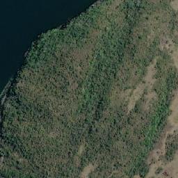 Satellite imagery of Punta Vogel, CL