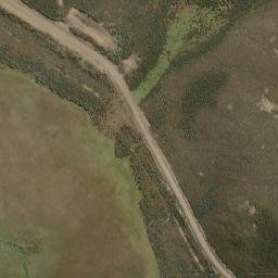 Satellite imagery of Cerro Camus, CL