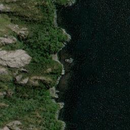 Satellite imagery of Punta Tollyfield, CL