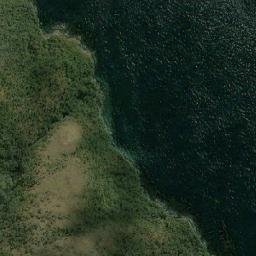 Satellite imagery of Punta Sombrero Apuntado, CL