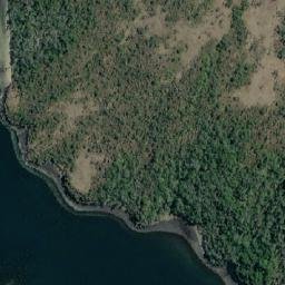 Satellite imagery of Punta Vogel, CL