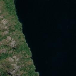 Satellite imagery of Punta Southerby, CL