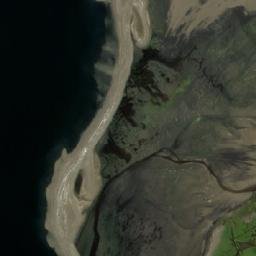 Satellite imagery of Punta Acevedo, CL