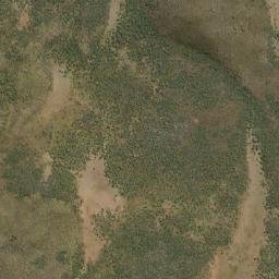 Satellite imagery of Hito I-XII, AR