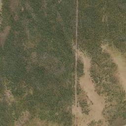 Satellite imagery of Hito I-XII, AR