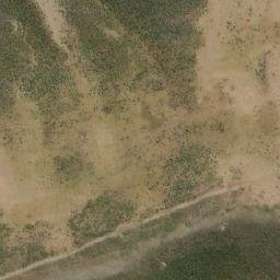 Satellite imagery of Hito I-XII, AR