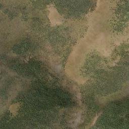Satellite imagery of Hito I-XII, AR