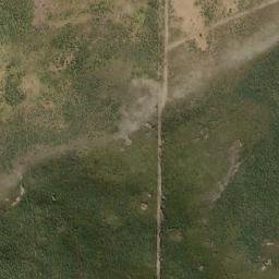 Satellite imagery of Hito I-XII, AR