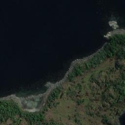 Satellite imagery of Punta Doyle, CL