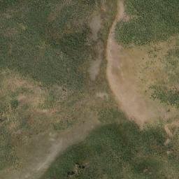 Satellite imagery of Hito I-XII, AR