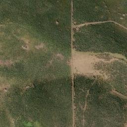 Satellite imagery of Hito I-XII, AR