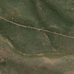 Satellite imagery of Hito I-XII, AR