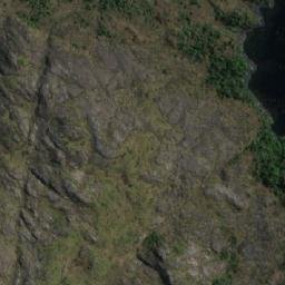 Satellite imagery of Punta Doyle, CL