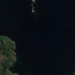 Satellite imagery of Punta Doyle, CL