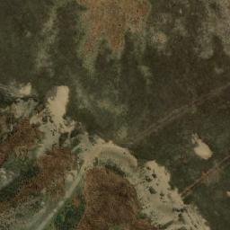 Satellite imagery of Cerro Boquerón, CL