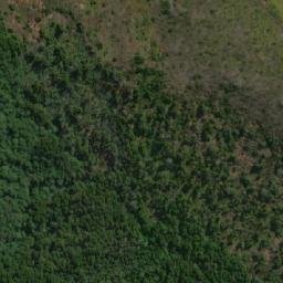 Satellite imagery of Cerro Caracol, CL