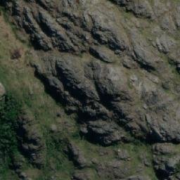 Satellite imagery of Cabo Notch, CL