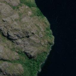 Satellite imagery of Cabo Notch, CL