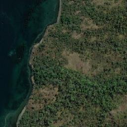 Satellite imagery of Punta San Miguel, CL