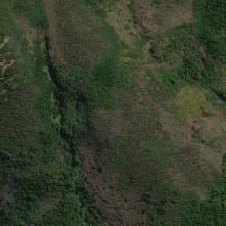 Satellite imagery of Cerro Caracol, CL