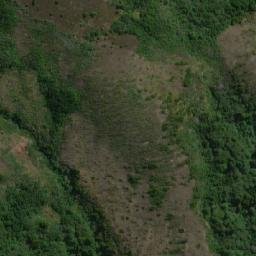 Satellite imagery of Cerro Caracol, CL