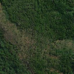 Satellite imagery of Cerro Caracol, CL