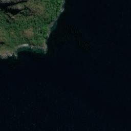 Satellite imagery of Cabo Notch, CL