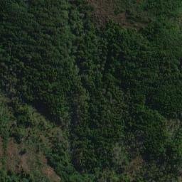 Satellite imagery of Cerro Caracol, CL