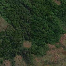 Satellite imagery of Cerro Caracol, CL