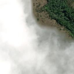 Satellite imagery of Punta San Miguel, CL