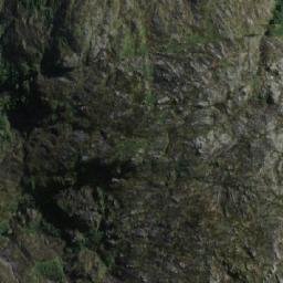 Satellite imagery of Punta Drew, CL