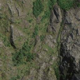 Satellite imagery of Punta Drew, CL