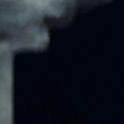 Satellite imagery of Cabo Hunter, CL