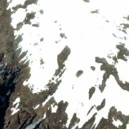 Satellite imagery of Monte Valenzuela, CL