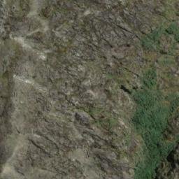 Satellite imagery of Punta Drew, CL