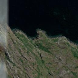 Satellite imagery of Cabo Hunter, CL