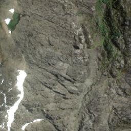 Satellite imagery of Punta Drew, CL