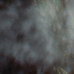 Satellite imagery of Cabo Hunter, CL