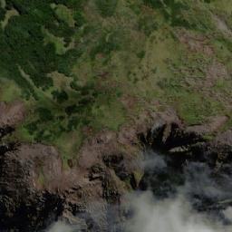 Satellite imagery of Monte Spoerer, CL