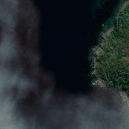 Satellite imagery of Punta Johnson, CL