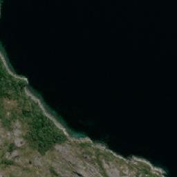 Satellite imagery of Punta Windham, CL