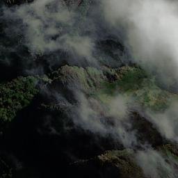 Satellite imagery of Monte Spoerer, CL