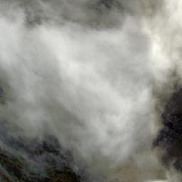 Satellite imagery of Monte Spoerer, CL