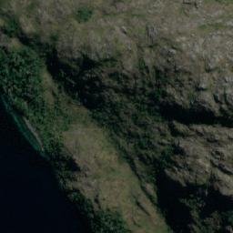 Satellite imagery of Punta Johnson, CL