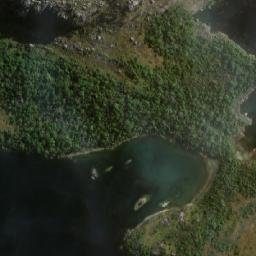 Satellite imagery of Punta Let Go, CL