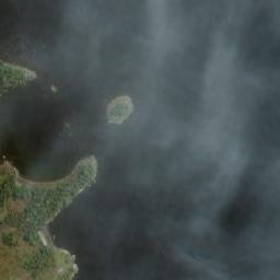 Satellite imagery of Punta Let Go, CL