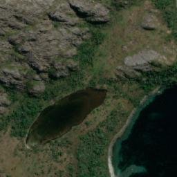 Satellite imagery of Punta Windham, CL