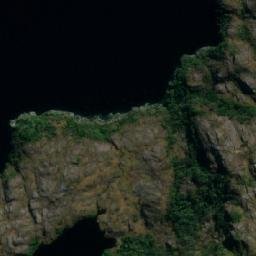Satellite imagery of Punta Alarcón, CL